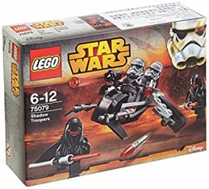 【中古品】レゴ スター・ウォーズ シャドウ・トルーパー 75079(中古品)