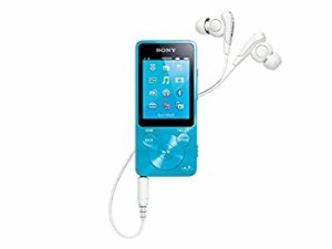 【中古品】ソニー SONY ウォークマン Sシリーズ NW-S14 : 8GB Bluetooth対応 イヤホン(中古品)