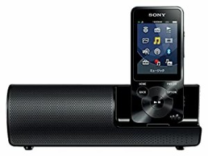 【中古品】ソニー SONY ウォークマン Sシリーズ NW-S14K : 8GB Bluetooth対応 イヤホ (中古品)