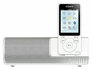 【中古品】ソニー SONY ウォークマン Sシリーズ NW-S14K : 8GB Bluetooth対応 イヤホ (中古品)