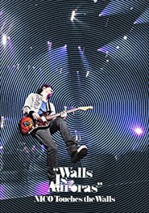 【中古品】「Walls Is Auroras」2010.3.12 日本武道館 [DVD](中古品)