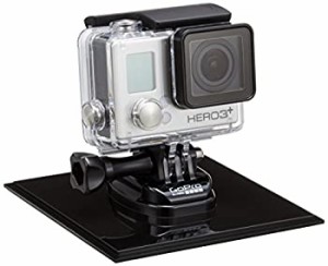 【国内正規品】 GoPro ウェアラブルカメラ HERO3+ シルバーエディション CH(未使用 未開封の中古品)