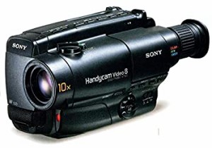 【中古品】ソニー CCD-TR250PK 8mmビデオカメラ(8mmビデオ再生機) Video8(中古品)