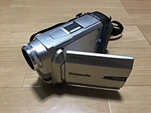 【中古品】Panasonic パナソニック NV-DS200 ビデオカメラ miniDV(中古品)