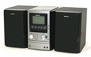 【中古品】SONY ソニー CMT-M3(B)ブラック マイクロハイファイコンポーネントシステム(中古品)