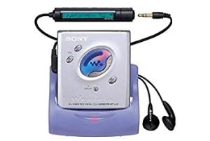 [中古] SONY MD WALKMAN ソニー ウォークマン SONY ソニー MD WALKMAN ウォークマン ポータブルMD MZ-R3