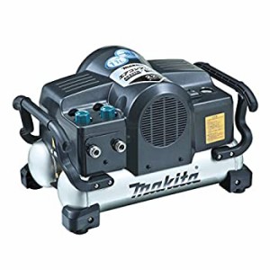 【中古品】マキタ(Makita) エアコンプレッサ 一般圧 11L 50Hz用 AC221N(中古品)