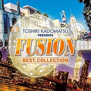 角松敏生プレゼンツ FUSION BEST COLLECTION(中古品)