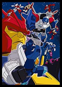 【中古品】トランスフォーマー超神マスターフォース DVD-SET2(中古品)