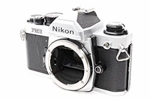 【中古品】Nikon ニコン NEW FM2 シルバー(中古品)