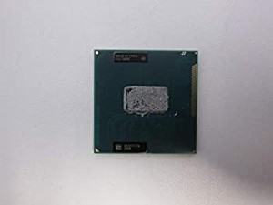 【未使用 中古品】Intel インテル Core i7-2620M モバイル CPU (4M Cache, up to 3.40 GHz) -(中古品)