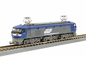 【中古品】ロクハン Zゲージ T018-1 EF210形0番台直流電気機関車(中古品)