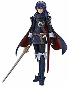 【中古品】figma ファイアーエムブレム 覚醒 ルキナ ノンスケール ABS&ATBC-PVC製 塗 (中古品)