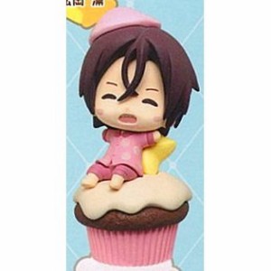 【中古品】タイトーくじ Free！ Sugar Cake デフォルメフィギュア賞 松岡凛 単品(中古品)