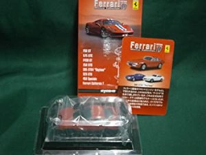 【中古品】京商 フェラーリ ミニカーコレクション 10 サークルK サンクス 1/64 ３６５(中古品)