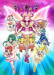 映画Yes!プリキュア5 鏡の国のミラクル大冒険 [Blu-ray](中古品)