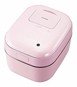 【中古品】タイガー IH 炊飯器 3.5合 サクラ tacook 炊きたて 炊飯 ジャー JPQ-A060-P(中古品)