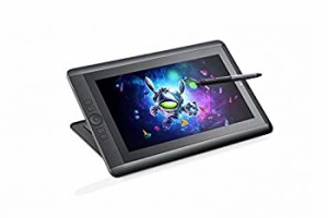 【中古品】ワコム Android搭載液晶ペンタブレット Cintiq Companion Hybrid(16GB) DTH(中古品)