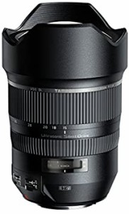 TAMRON 大口径超広角ズームレンズ SP 15-30mm F2.8 Di VC USD ニコン用 フ (中古品)