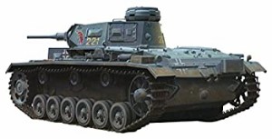 【中古品】ドラゴン 1/35 第二次世界大戦 ドイツ軍 III号潜水戦車H型 Pz.kpfw T Ausf.(中古品)