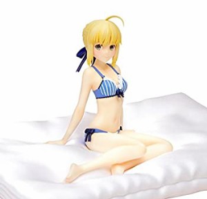 【中古品】ランジェリースタイル Fate/stay night セイバー 1/8スケール PVC製 塗装済(中古品)