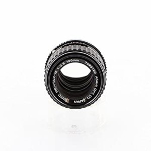 【中古品】Pentax smc PENTAX-M 100mm F2.8 Kマウント(中古品)