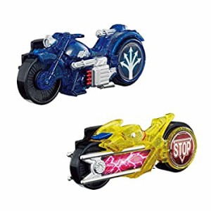 【中古品】仮面ライダードライブ DXシグナルバイクセット(中古品)