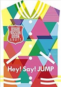 【中古品】Hey! Say! JUMP LIVE TOUR 2014 smart(通常盤) [DVD](中古品)