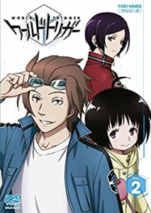 ワールドトリガー VOL.2 [DVD](中古品)