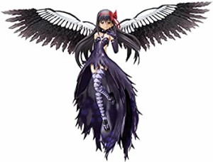 【中古品】figma 劇場版 魔法少女まどか☆マギカ [新編] 叛逆の物語 悪魔ほむら 塗装 (中古品)