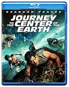 センター・オブ・ジ・アース [Blu-ray](中古品)