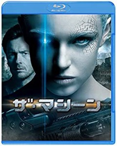 【中古品】ザ・マシーン [Blu-ray](中古品)