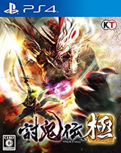 討鬼伝 極 - PS4(中古品)