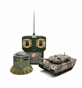 【中古品】対戦型IR戦車 シミュレート 陸上自衛隊90式戦車(中古品)