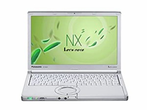 【中古品】PANASONIC CF-NX4EDHCS Let's note NX4 [ノートパソコン 12.1(中古品)