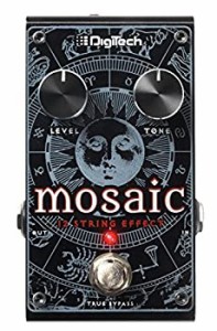 【中古品】DigiTech Mosaic Polyphonic 12-string 並行輸入品(中古品)