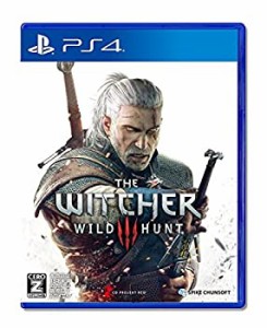 ウィッチャー3 ワイルドハント - PS4(中古品)