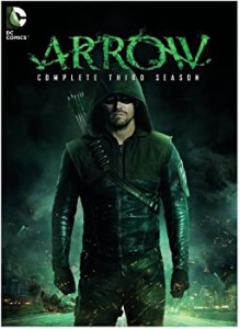 【中古品】Arrow: The Complete Third Season [DVD](中古品)