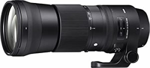 【中古品】SIGMA 150-600mm F5-6.3 DG OS HSM | Contemporary C015 | Nikon F-FXマウ (中古品)