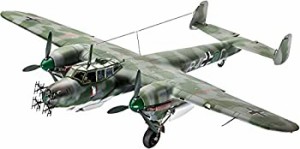 【中古品】ドイツレベル 1/48 ドルニエ Do215 B-5 夜間戦闘機 プラモデル(中古品)