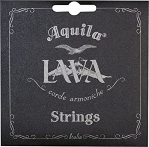 【中古品】Aquila 115U LAVA Series ウクレレ弦 セット テナー用 Low-G AQL-TLW(中古品)