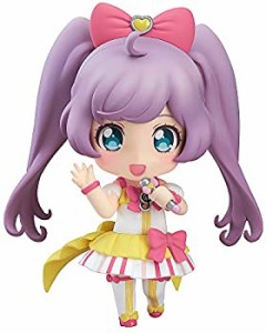 【中古品】ねんどろいどこーで プリパラ 真中らぁら トゥインクルリボンサイリウムコ (中古品)