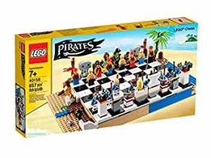 【中古品】LEGO Pirates 40158 Chess Set　レゴ　パイレーツ　チェスセット(中古品)