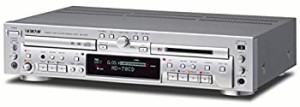 【未使用 中古品】TEAC CDプレーヤー/MDレコーダー シルバー MD-70CD-S(中古品)