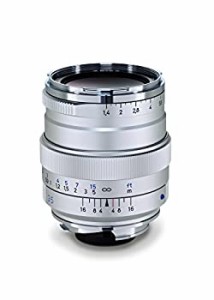 【中古品】Carl Zeiss 単焦点レンズ Distagon T*1.4/35 ZM SV フルサイズ対応 820333 (中古品)