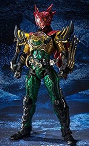 【中古品】S.I.C. 仮面ライダーオーズ スーパータトバ コンボ 全高約19cm ABS&PVC製  (中古品)