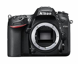 【中古品】Nikon デジタル一眼レフカメラ D7200(中古品)