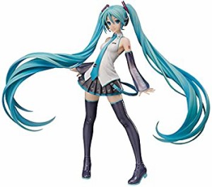 【中古品】VOCALOID3 初音ミクV3 1/4スケール PVC製 塗装済み完成品(中古品)