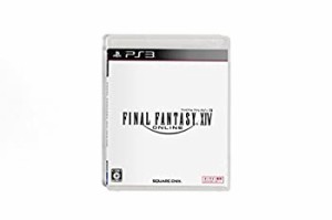 【中古品】ファイナルファンタジーXIV: オンライン - PS3(中古品)