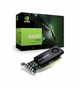 【中古品】ELSA NVIDIA Quadro K1200搭載 プロフェッショナルグラフィックスボード メ(中古品)